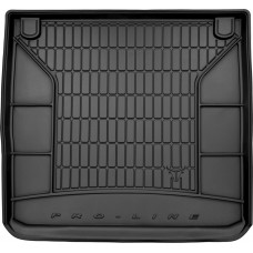 Гумовий килимок в багажник Citroen C5 (mkII) 2007-2019 (универсал) (Frogum Proline Premium)