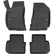 Гумові килимки в салон Saab 9-5 (mkI) 1997-2010 (Frogum Proline Premium)