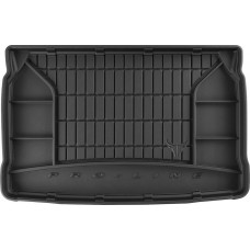 Гумовий килимок в багажник Peugeot 207 (mkI) 2006-2014 (5-дв. хетчбек) (Frogum Proline Premium)