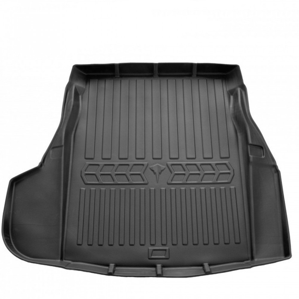 Коврик в багажник BMW 5 (E60) 2003-2010 Sedan з бортиками 30 мм (Stingray)