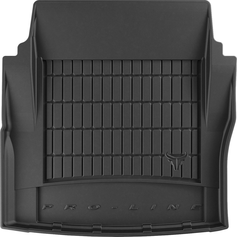 Гумовий килимок в багажник BMW 4-series (F32; F82) 2013-2020 (купе) (Frogum Proline Premium)