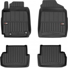 Гумові килимки в салон Toyota Celica (mkVII) 1999-2006 (Frogum Proline Premium)