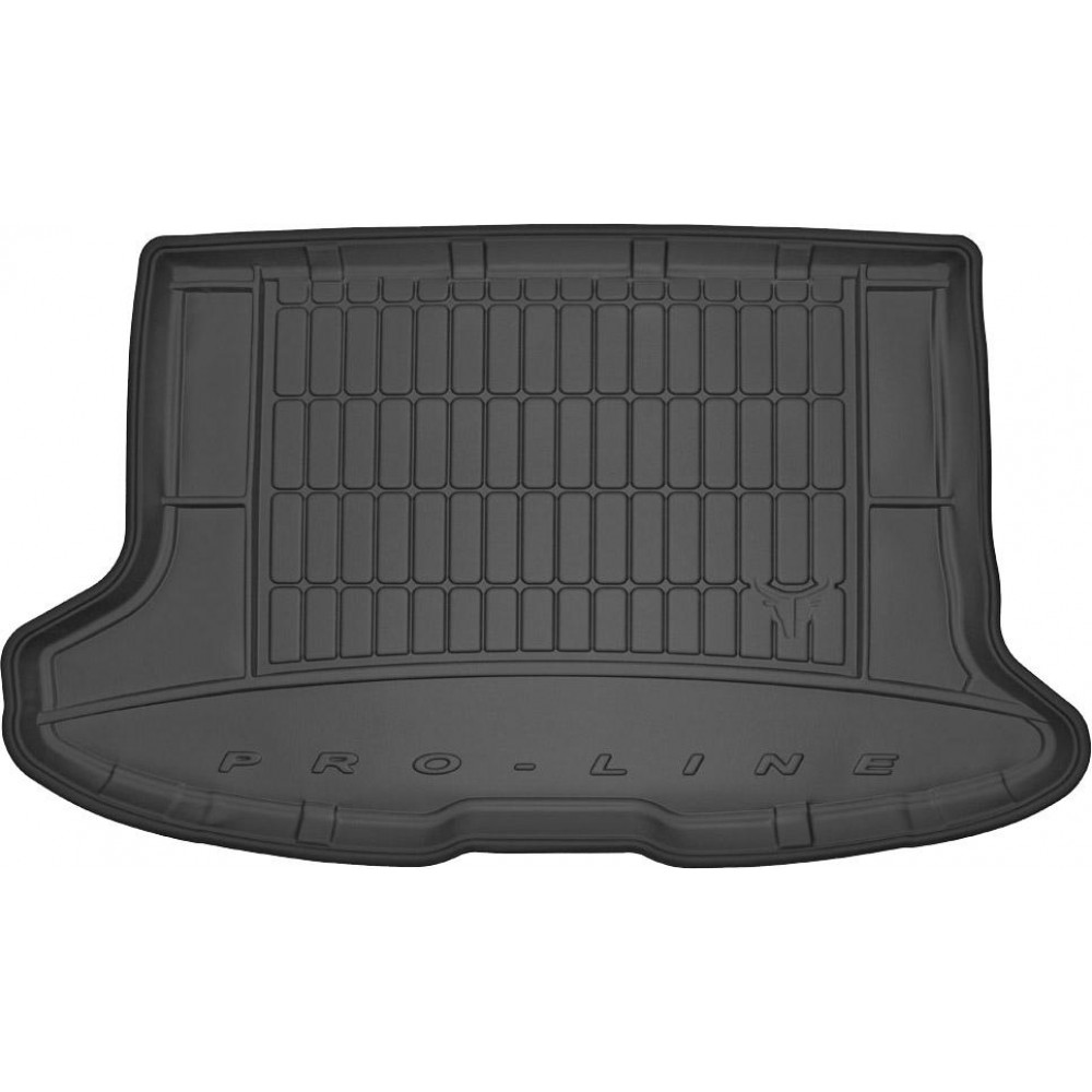 Гумовий килимок в багажник Volvo C30 (mkI) 2006-2013 (Frogum Proline Premium)