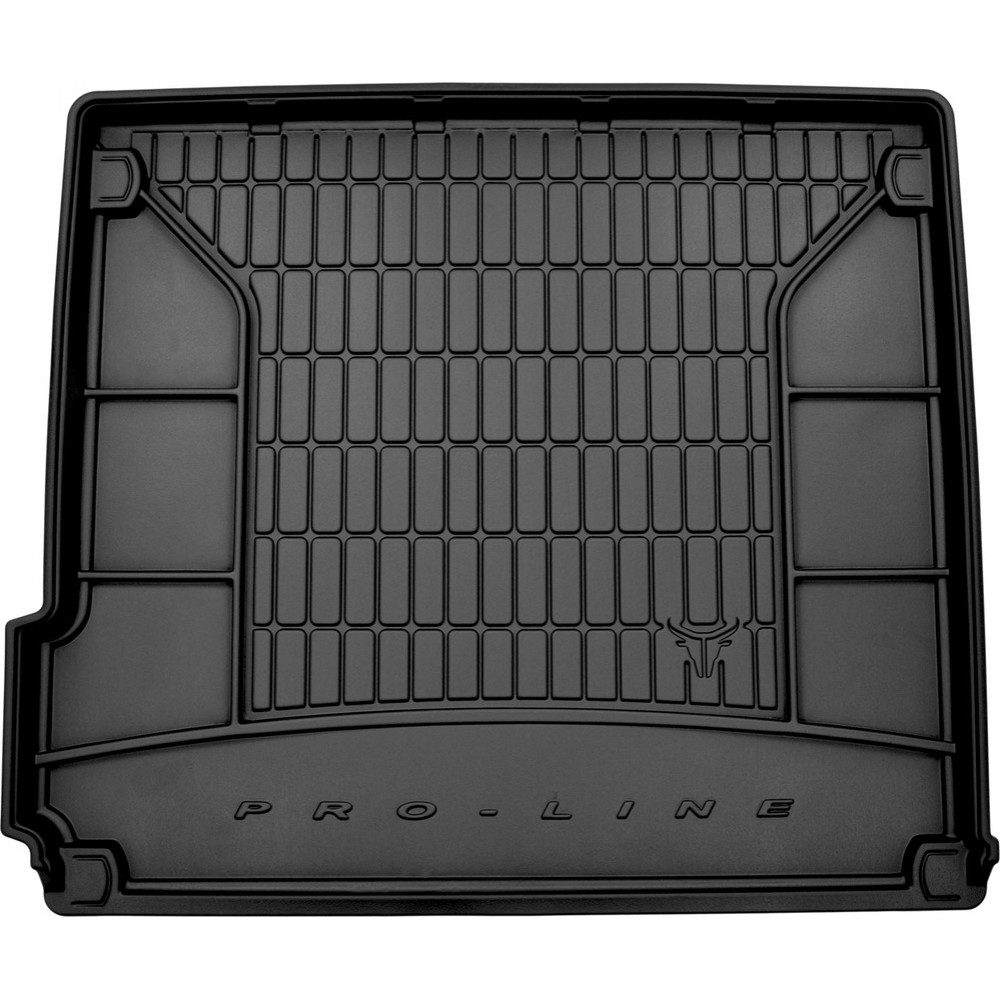 Гумовий килимок в багажник BMW X5 (F15; F85) 2013-2018 (Frogum Proline Premium)