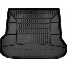 Гумовий килимок в багажник Volvo V70 (mkIII) 2007-2016 (Frogum Proline Premium)