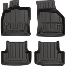 Гумові килимки в салон Audi A3/S3/RS3 (mkIII) 2012-2020 (Frogum Proline Premium)