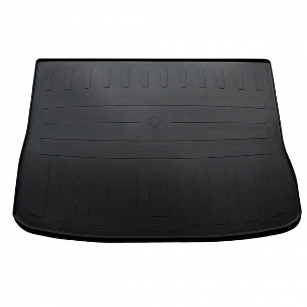 Гумовий коврик в багажник Volkswagen Tiguan I (2007-2015) (Stingray)