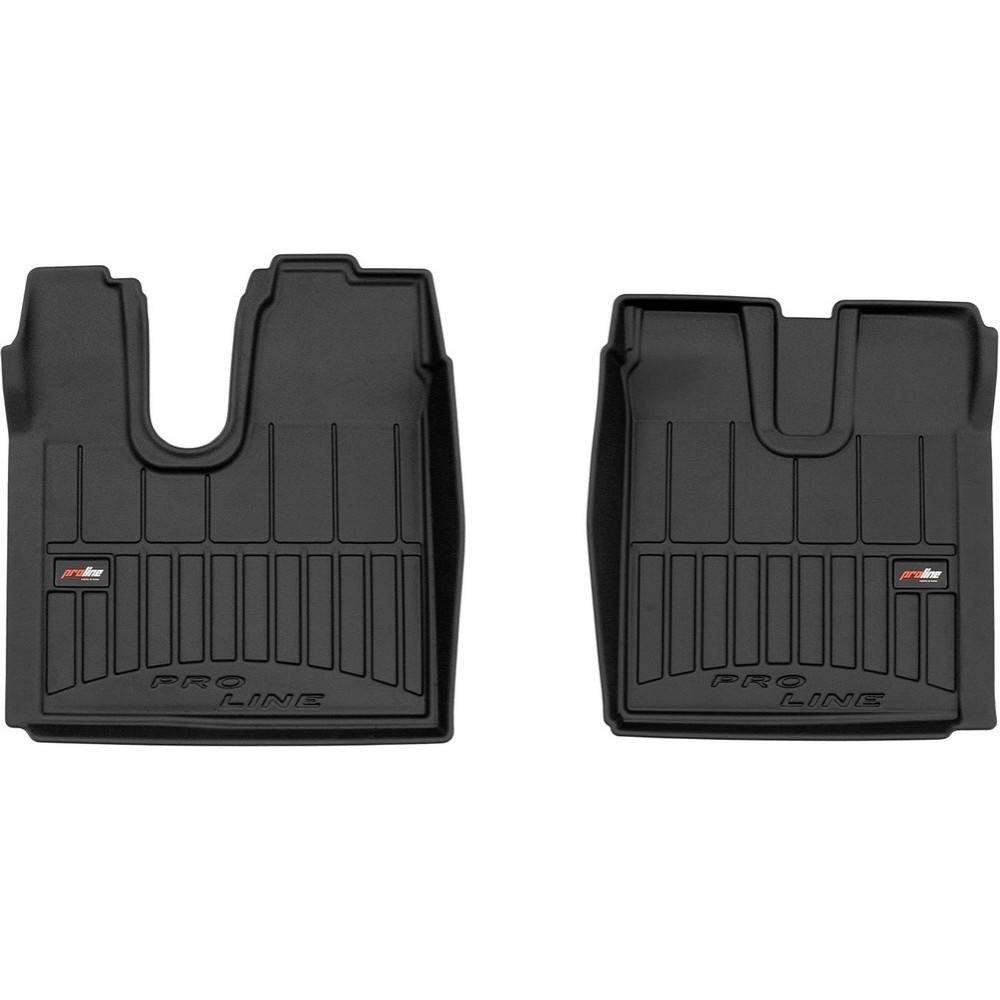 Гумові коврики в салон для MAN TGL (mkI) 2008-2020 (Frogum Proline Premium)