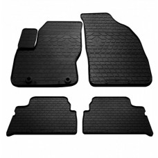 Гумові килимки Ford C-Max (2003-2010) комплект з 4 штук (Stingray)
