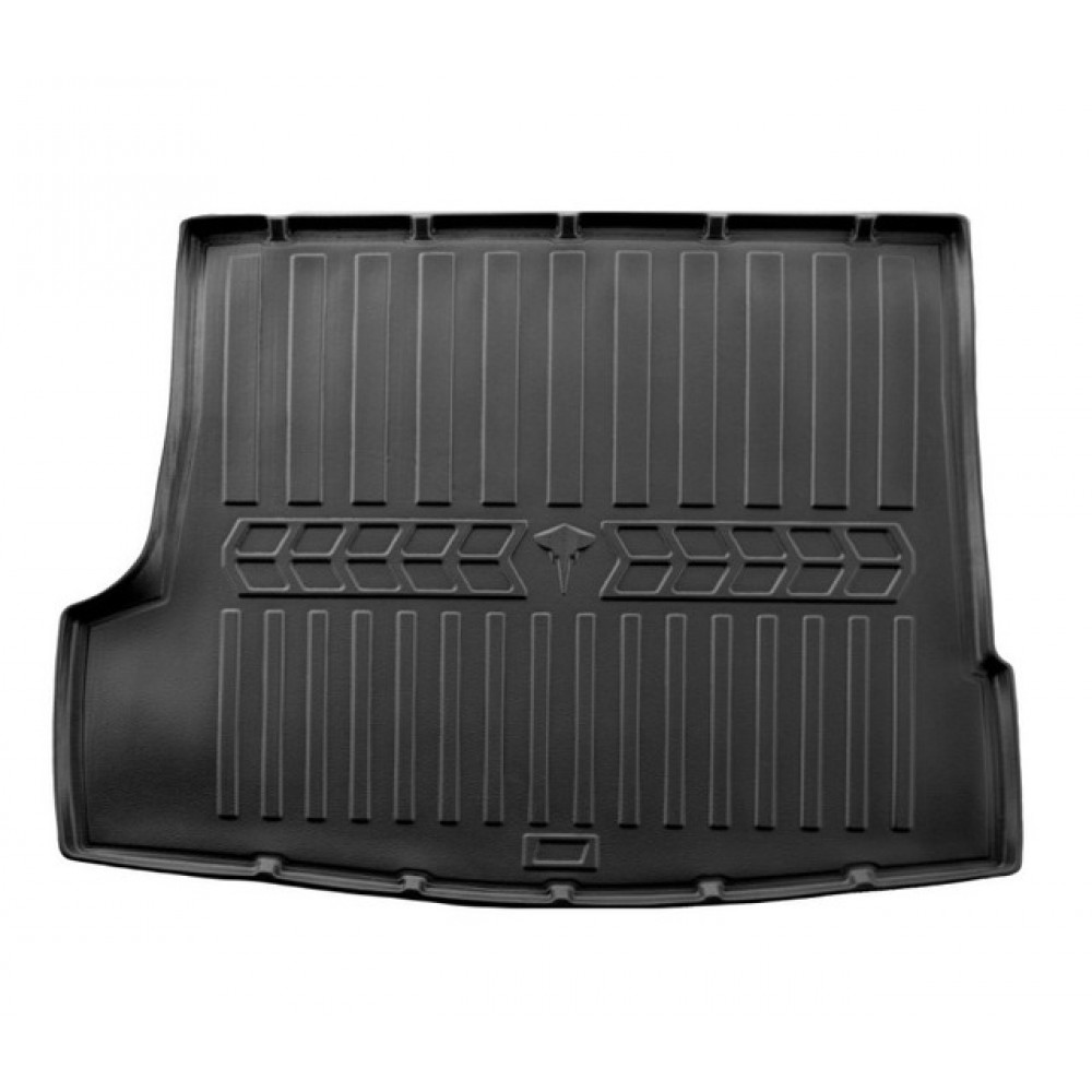 Килимок в багажник для Skoda Superb I (3U) (2001-2008) з бортиками 30 мм (Stingray)
