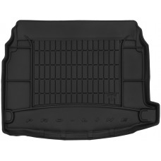 Гумовий килимок в багажник Mercedes-Benz E-Class (W213) 2016-2023 (седан) (Frogum Proline Premium)