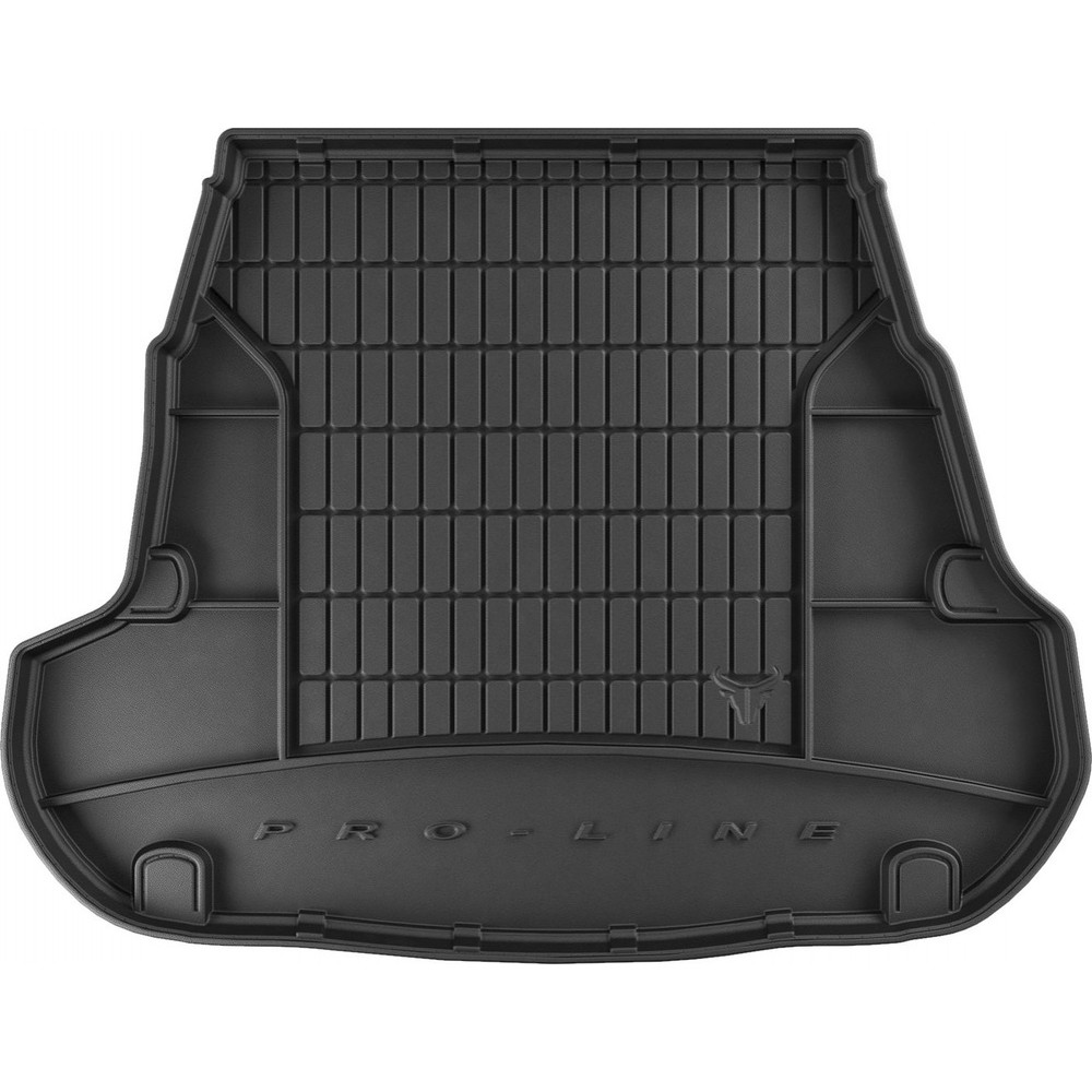 Гумовий килимок в багажник Kia Optima (mkIII) 2010-2015 (Frogum Proline Premium)