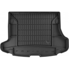 Гумовий килимок в багажник Hyundai i30 (mkI) 2006-2012 (универсал)(с запаской) (Frogum Proline Premium)