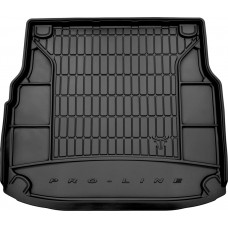 Гумовий килимок в багажник Mercedes-Benz C-Class (S205) 2014-2021 (универсал)(не гибрид) (Frogum Proline Premium)