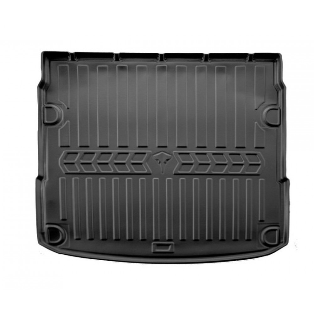 Коврик в багажник Audi e-tron 55 quattro (2018-...) з бортиками 30 мм (Stingray)
