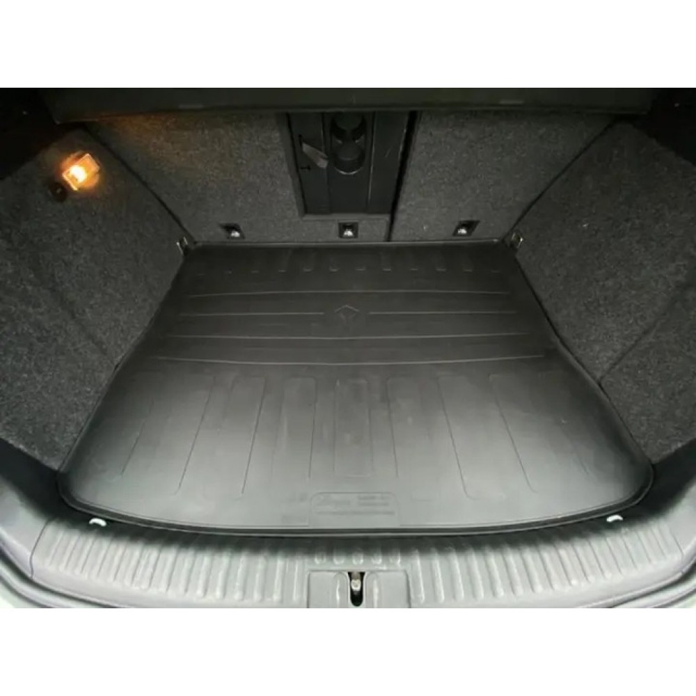 Гумовий коврик в багажник Volkswagen Tiguan I (2007-2015) (Stingray)