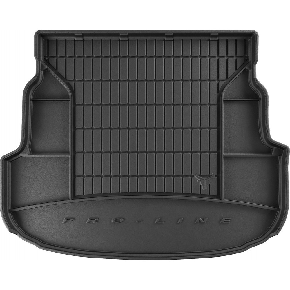 Гумовий килимок в багажник Mazda 6 (mkII) 2007-2012 (универсал) (Frogum Proline Premium)
