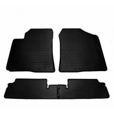 Гумові килимки Toyota Corolla Verso (ZER/ZZE) (2004-2009) комплект з 4 штук (Stingray)