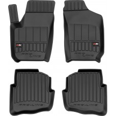 Гумові килимки в салон Skoda Fabia (mkI) 1999-2007 (Frogum Proline Premium)
