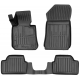 3D килимки для BMW 1 (E87) (2004-2011) з бортиками 30 мм (Stingray)