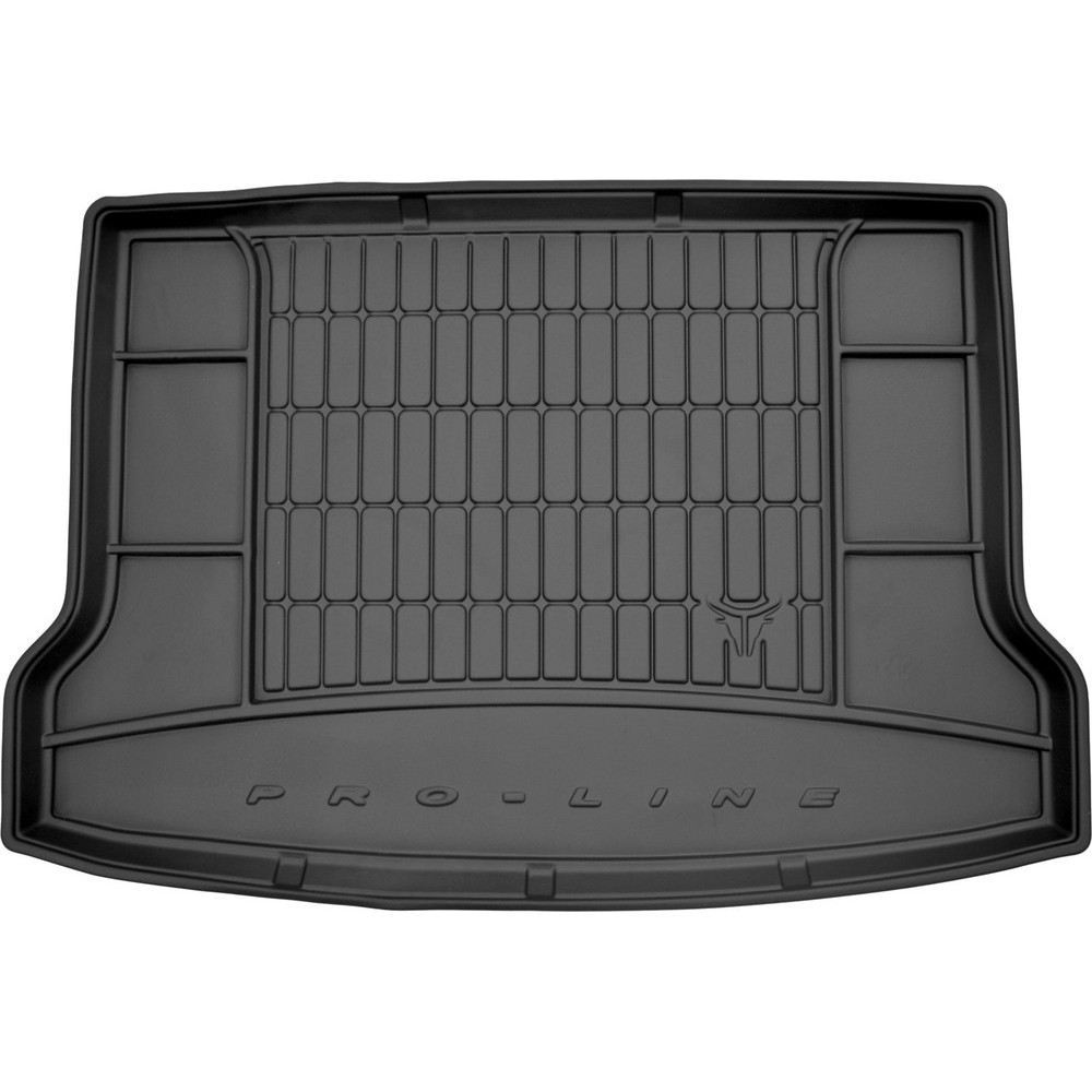 Гумовий килимок в багажник Mercedes-Benz GLA-Class (X156) 2013-2020 (Frogum Proline Premium)