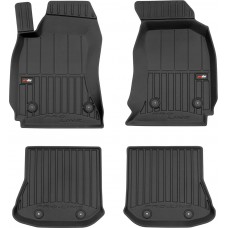 Гумові килимки в салон Audi A4/S4/RS4 (mkI)(B5) 1994-2001 (Frogum Proline Premium)