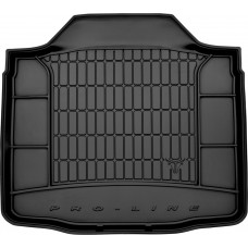 Гумовий килимок в багажник Opel Insignia (mkI)(A) 2008-2017 (лифтбек)(с докаткой) (Frogum Proline Premium)