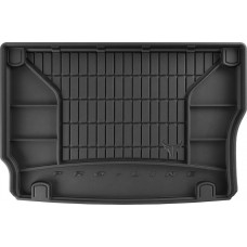 Гумовий килимок в багажник Opel Meriva (mkI)(A) 2003-2010 (Frogum Proline Premium)