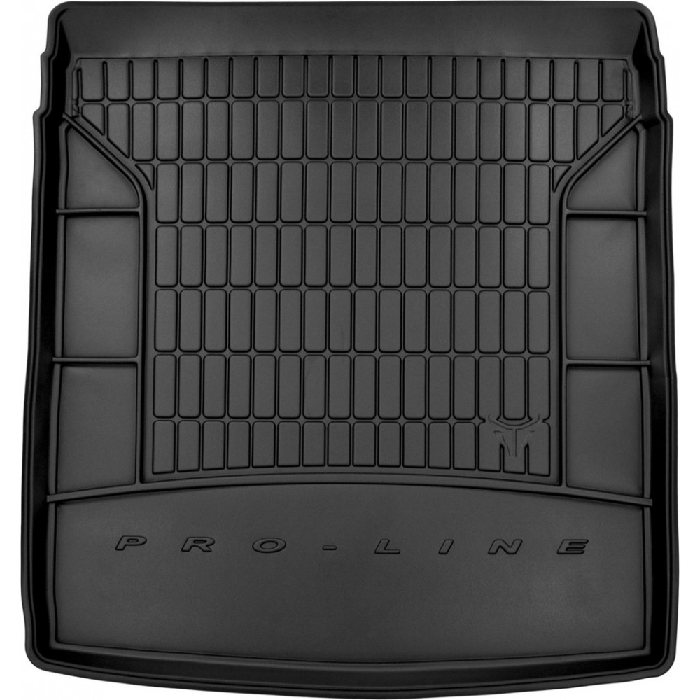 Гумовий килимок в багажник для Volkswagen CC (mkI) 2012-2017 (Frogum Proline Premium)