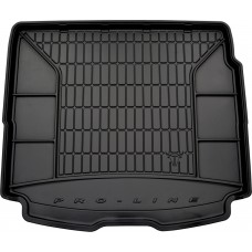 Гумовий килимок в багажник Renault Megane (mkIII) 2008-2017 (универсал) (Frogum Proline Premium)