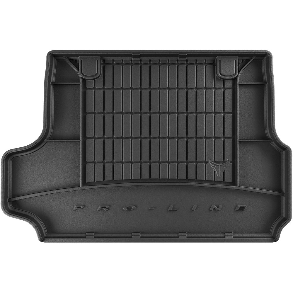 Гумовий килимок в багажник Honda ZR-V (mkI) 2022→ (Frogum Proline Premium)
