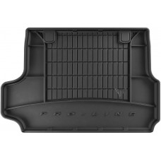 Гумовий килимок в багажник Honda ZR-V (mkI) 2022→ (Frogum Proline Premium)