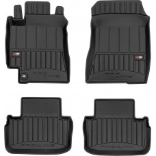 Гумові килимки в салон Lexus IS (mkI) 1998-2005 (SportCross)(универсал) (Frogum Proline Premium)