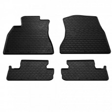 Гумові килимки Lexus IS (XE2) (2005-2013) комплект з 4 штук (Stingray)